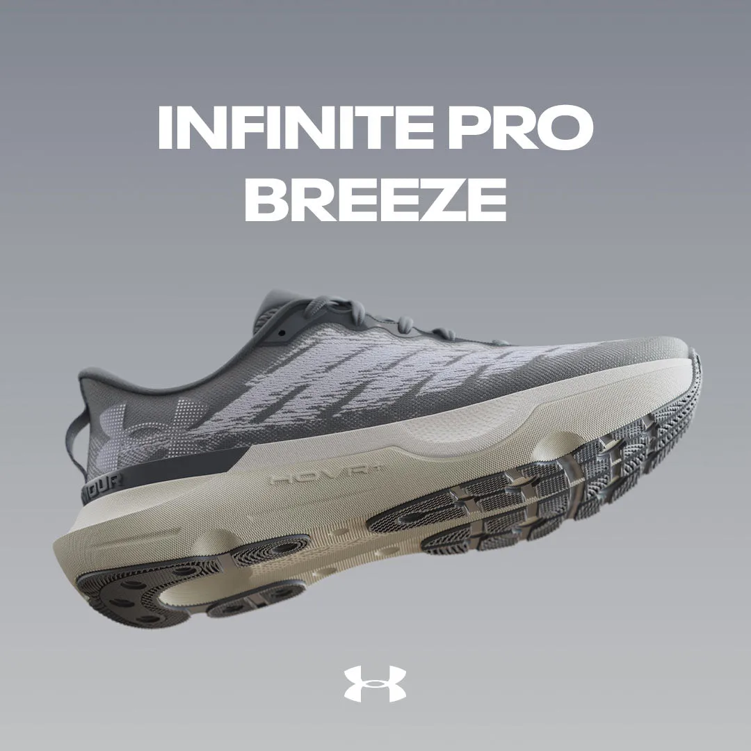 Under Armour Womens Infinite Pro Breeze | 3027197-100