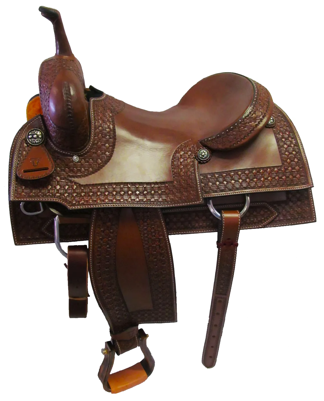 Usher Brand Signature Cutting Saddle; UBCT-001