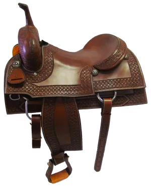 Usher Brand Signature Cutting Saddle; UBCT-001