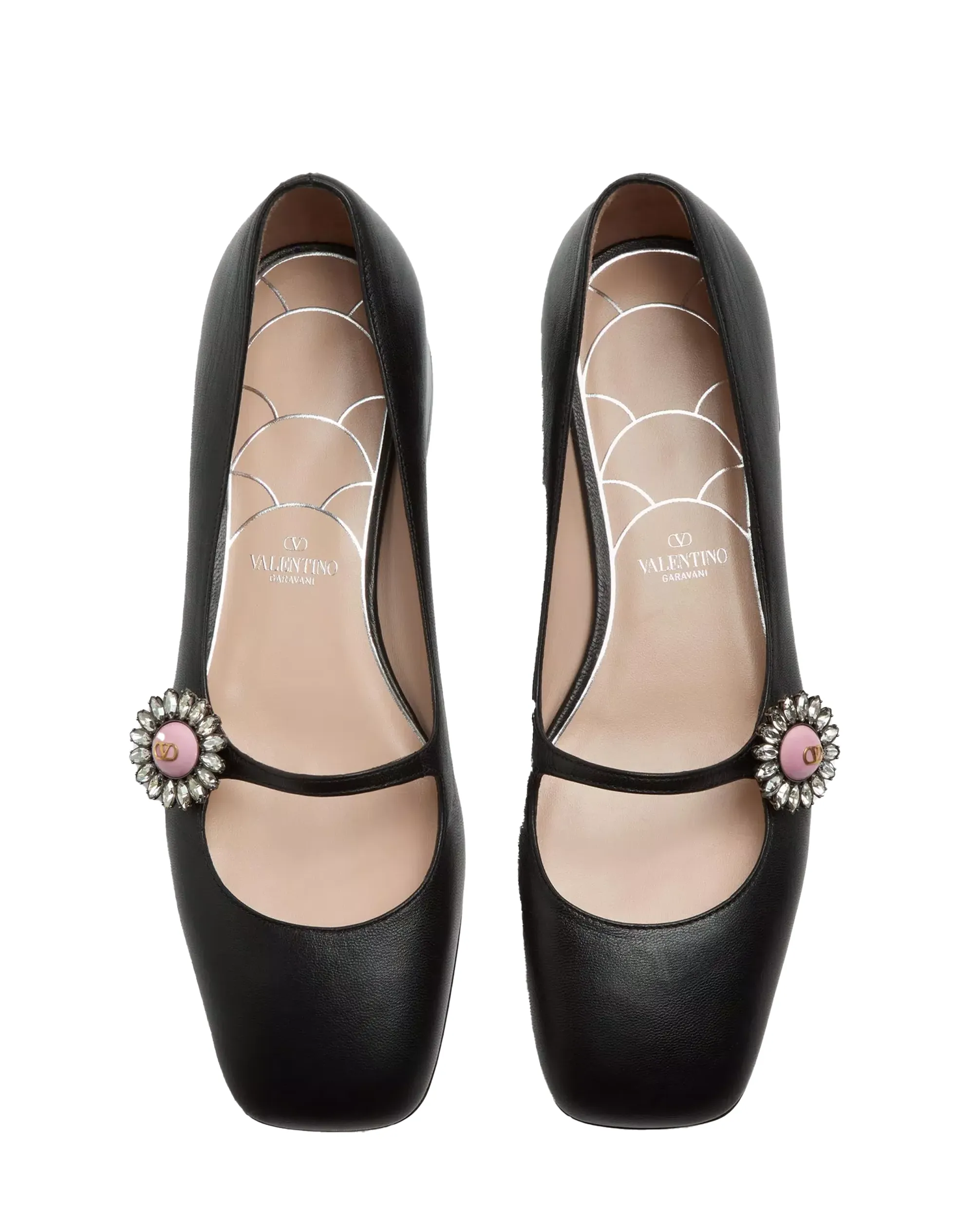 Valentino Garavani MARY-JANE PRESHOES BALLERINA
