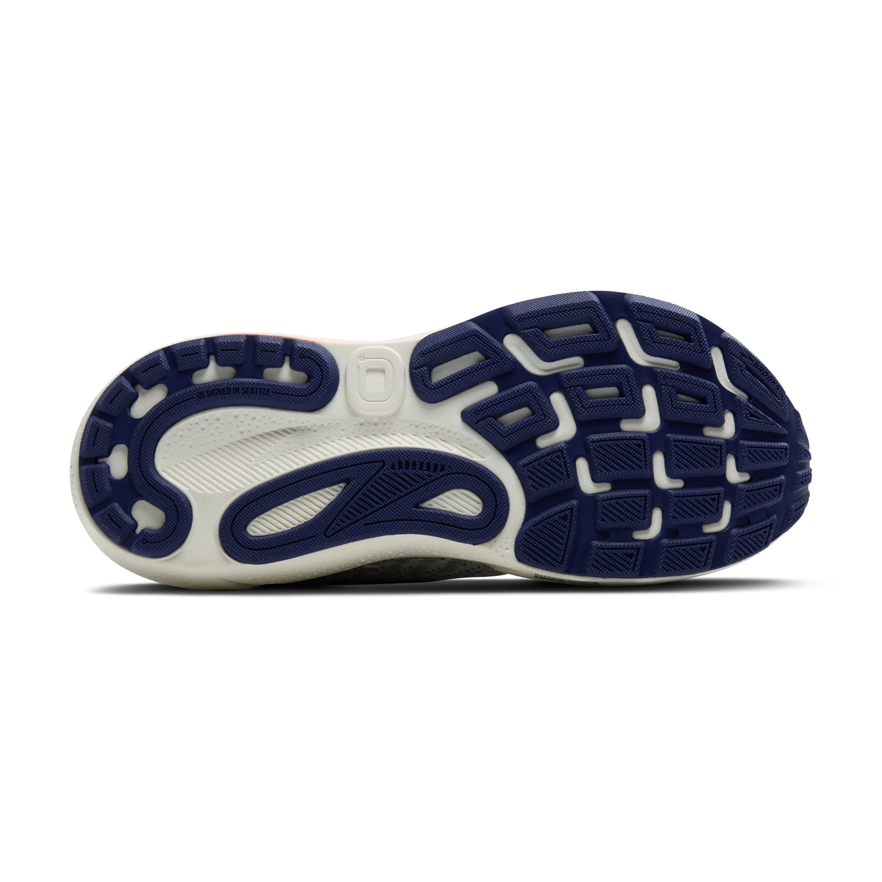 WOMEN'S ADRENALINE GTS 24 - WIDE D - 140 GREY/BLUE RIBBON/PEACH