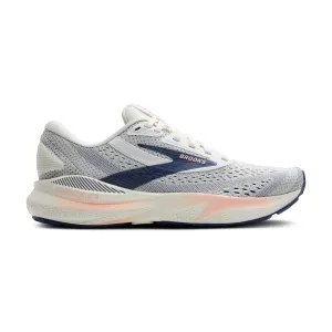 WOMEN'S ADRENALINE GTS 24 - WIDE D - 140 GREY/BLUE RIBBON/PEACH