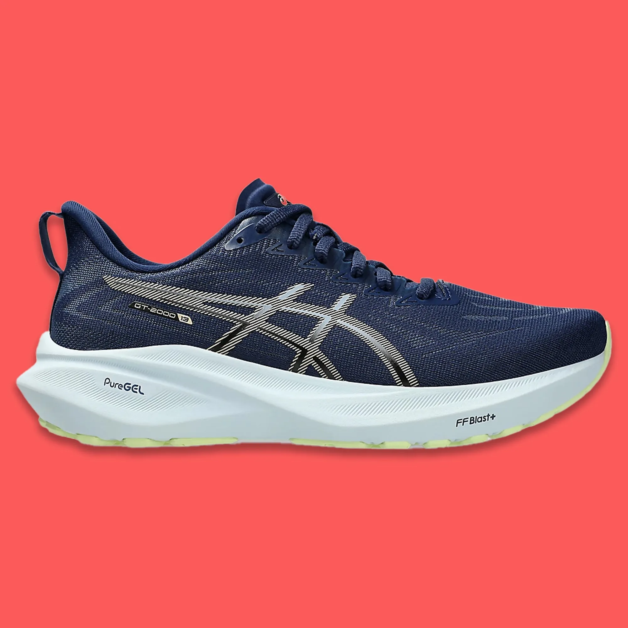 Women's GT-2000 13 - Cushioned Stability Running Shoes