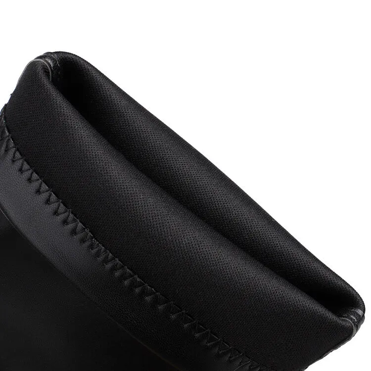 Women's Pointed Toe High Heel Ankle Boots