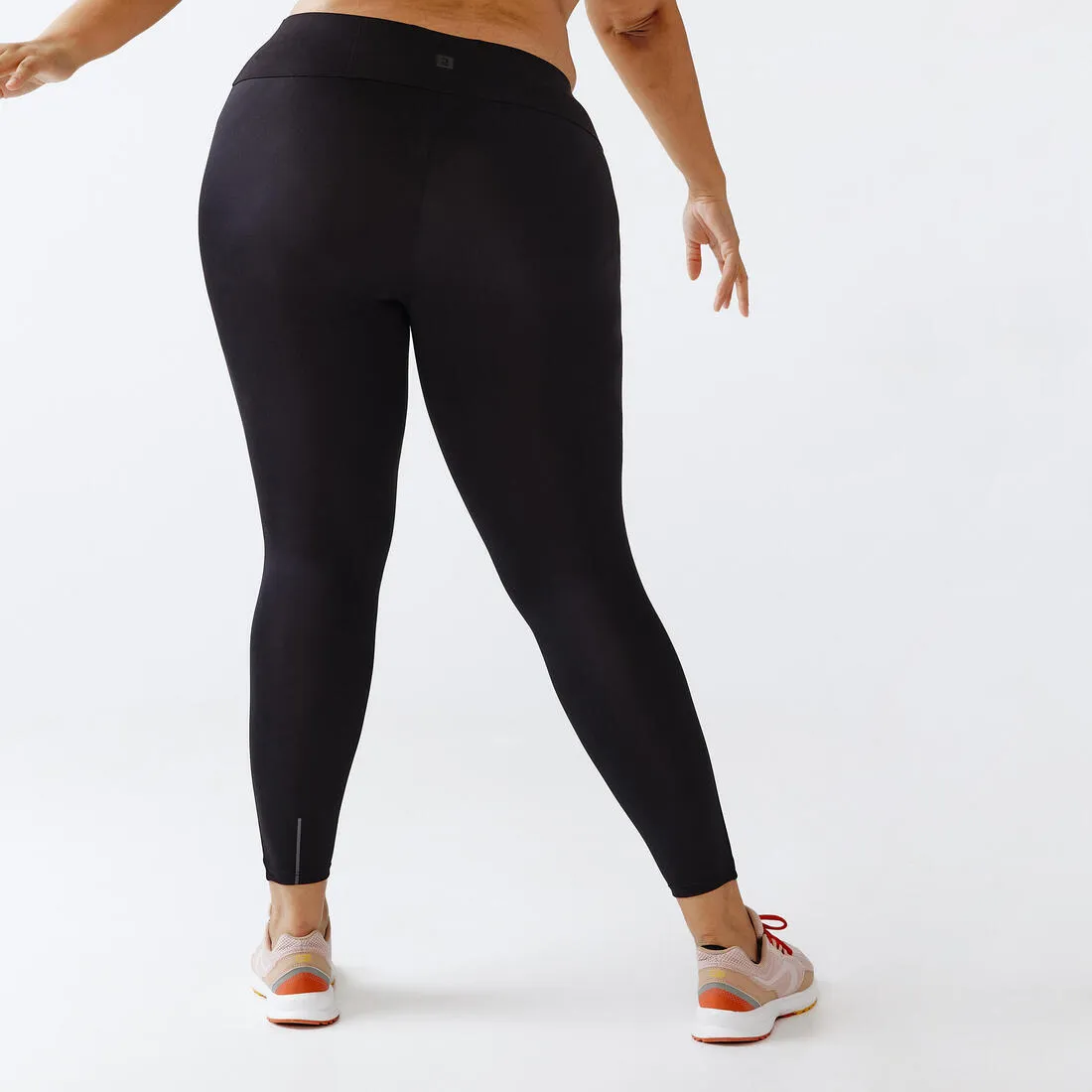 Women's Running Leggings - KIPRUN Run 500 Shaping Support