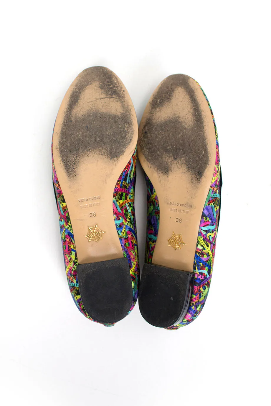 [WS1903] Charlotte Olympia | Ballerina's