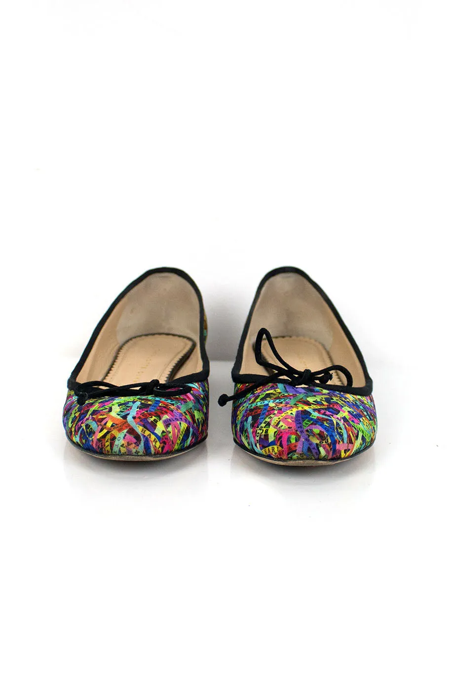 [WS1903] Charlotte Olympia | Ballerina's
