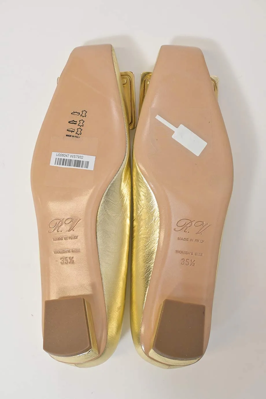 [WS7932] Roger Vivier | Ballerina's