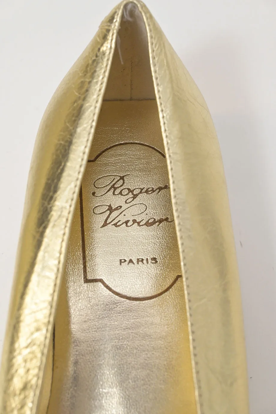 [WS7932] Roger Vivier | Ballerina's
