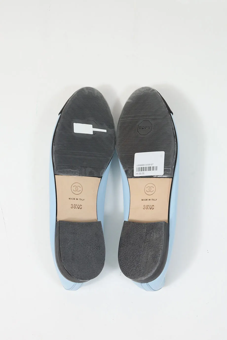 [WS8197] Chanel | Ballerina's