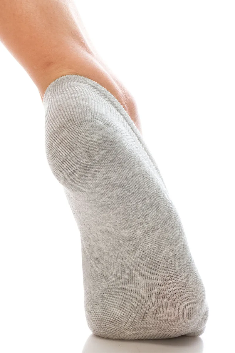 YM07 60 Pairs(20 Bundles) Cotton Foot Covers