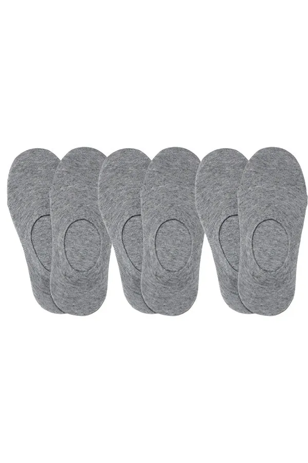 YM07 60 Pairs(20 Bundles) Cotton Foot Covers