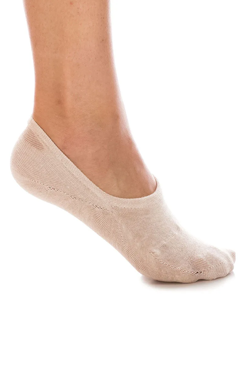 YM07 60 Pairs(20 Bundles) Cotton Foot Covers