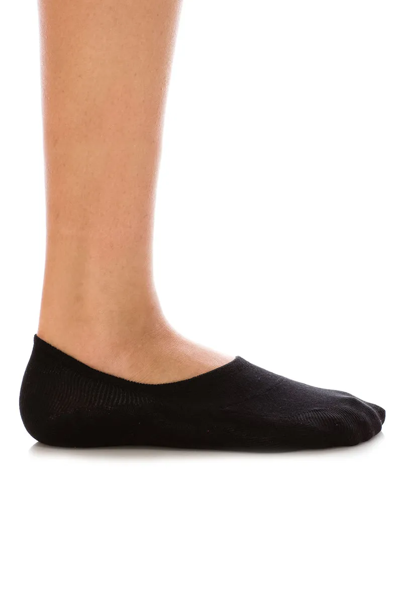 YM07 60 Pairs(20 Bundles) Cotton Foot Covers