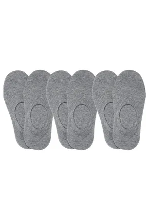 YM07 60 Pairs(20 Bundles) Cotton Foot Covers