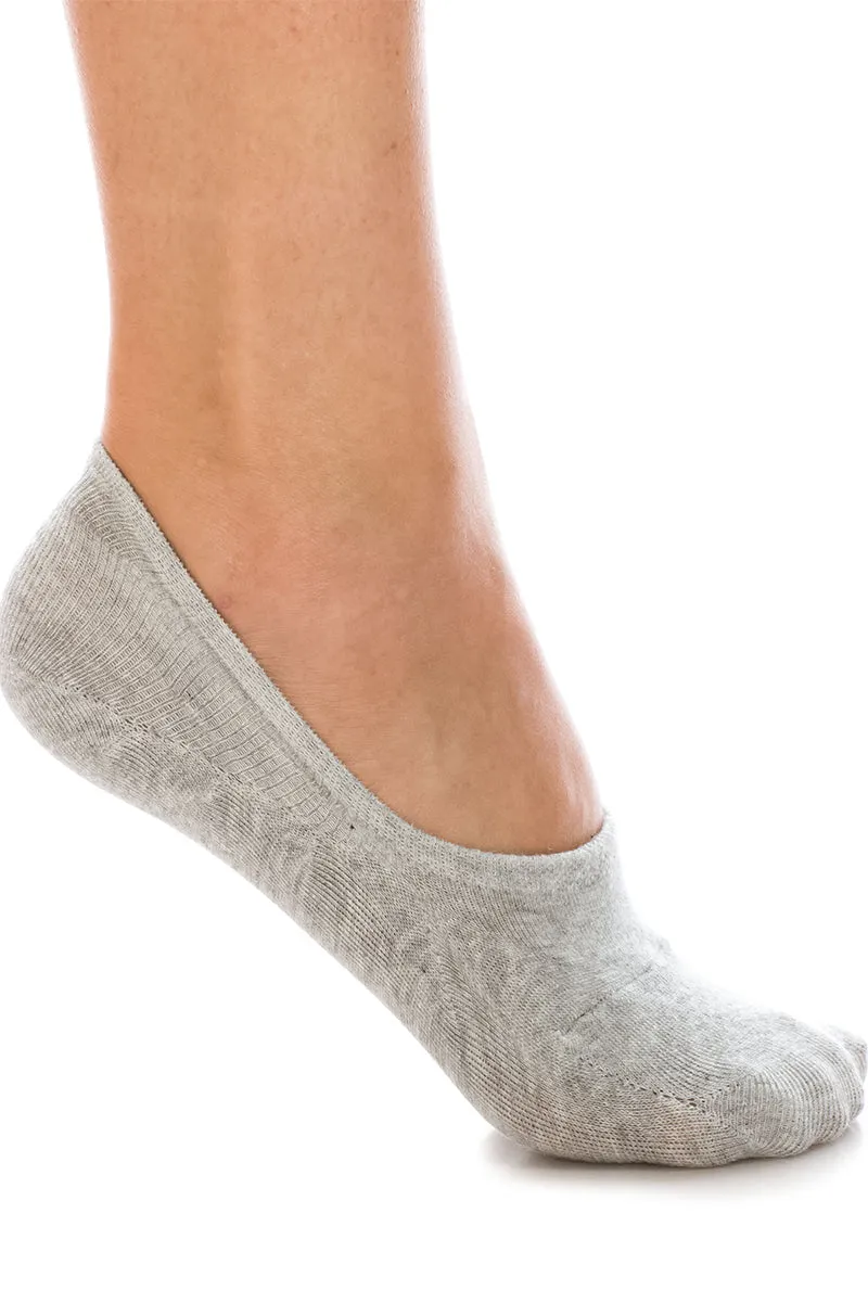 YM07 60 Pairs(20 Bundles) Cotton Foot Covers