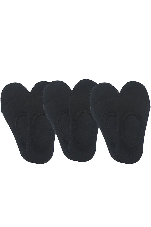 YM07 60 Pairs(20 Bundles) Cotton Foot Covers